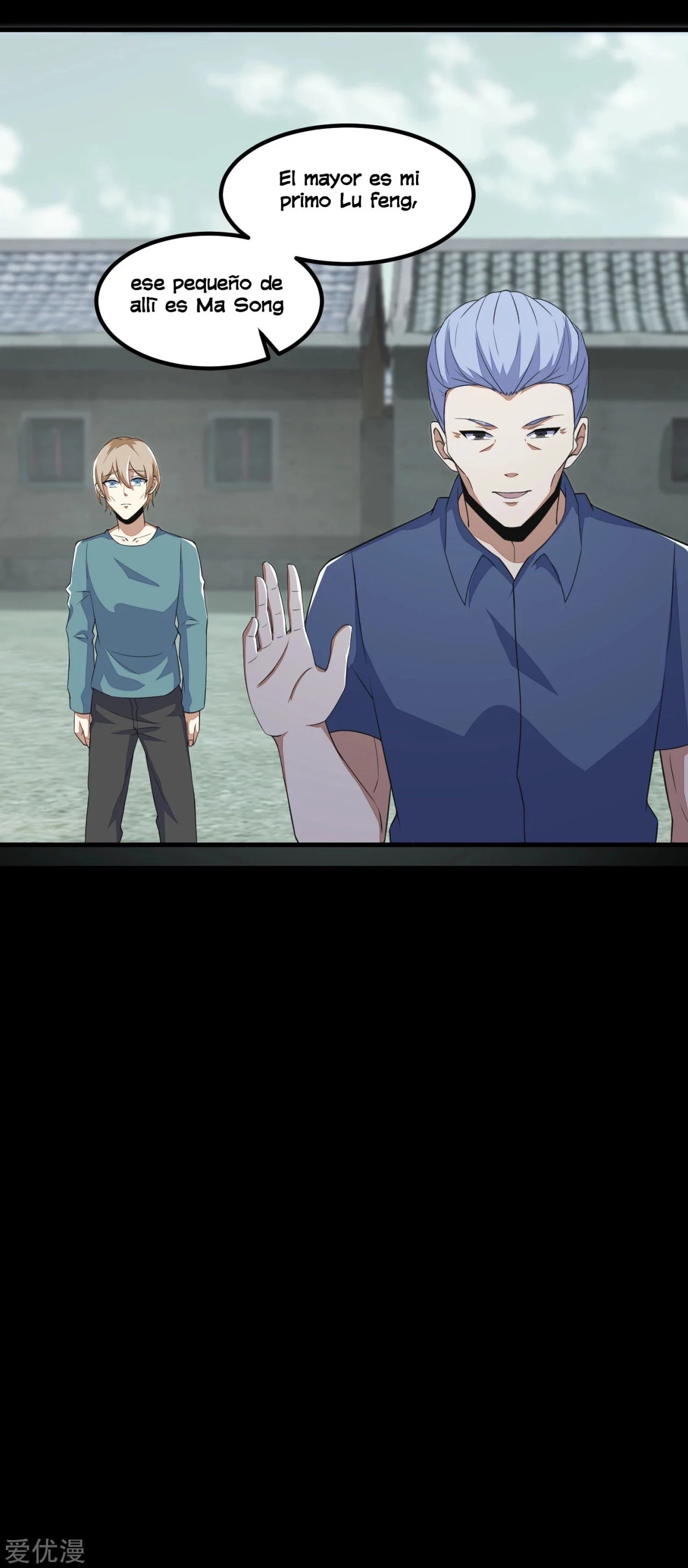 El rey del apocalipsis > Capitulo 110 > Page 101